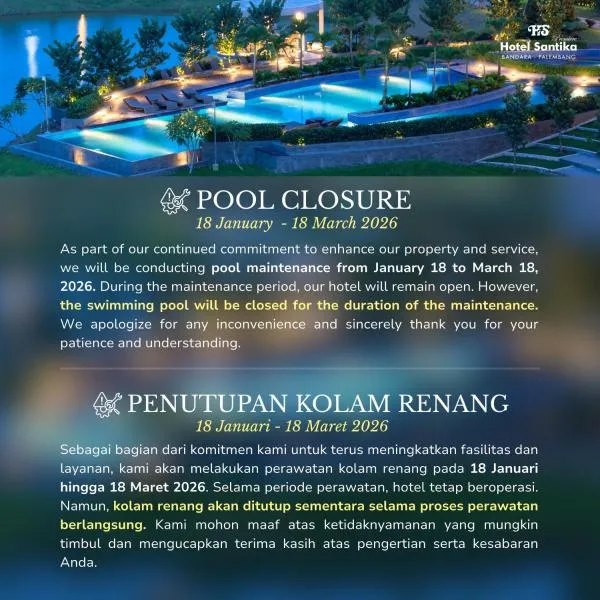 Hotel Santika Premiere Bandara Palembang, khách sạn ở Palembang