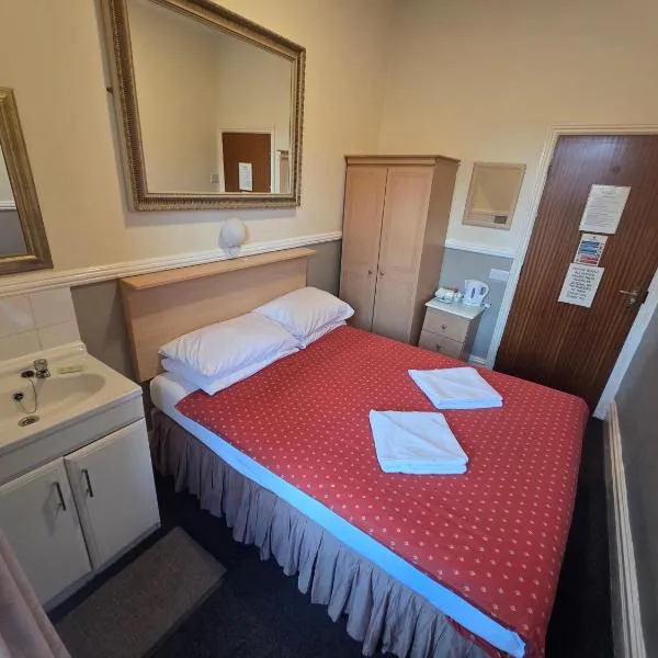 Westholme Hotel – hotel w Blackpool