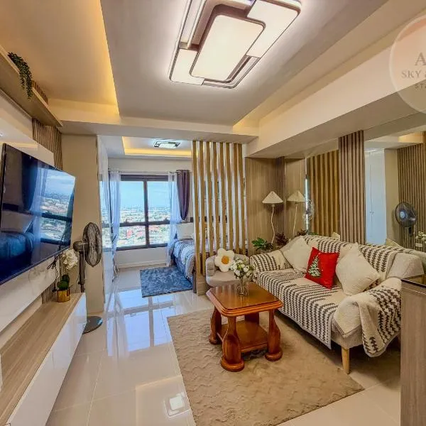 Abby Sky&Seaview Staycation Cebu, hotel a Ciutat de Mandaue