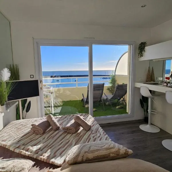 La petite Croisière - Vue Mer, hotel em Jard-sur-Mer