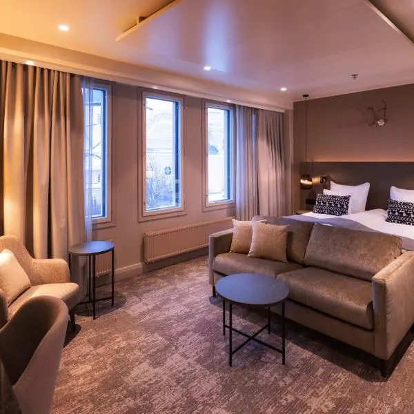 Lapland Hotels Oulu, hotel em Oulu