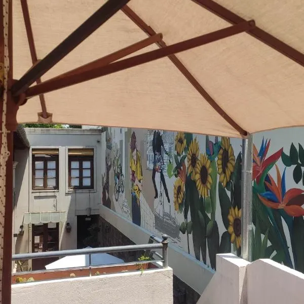 波薩達高登酒店，布宜諾斯艾利斯的飯店