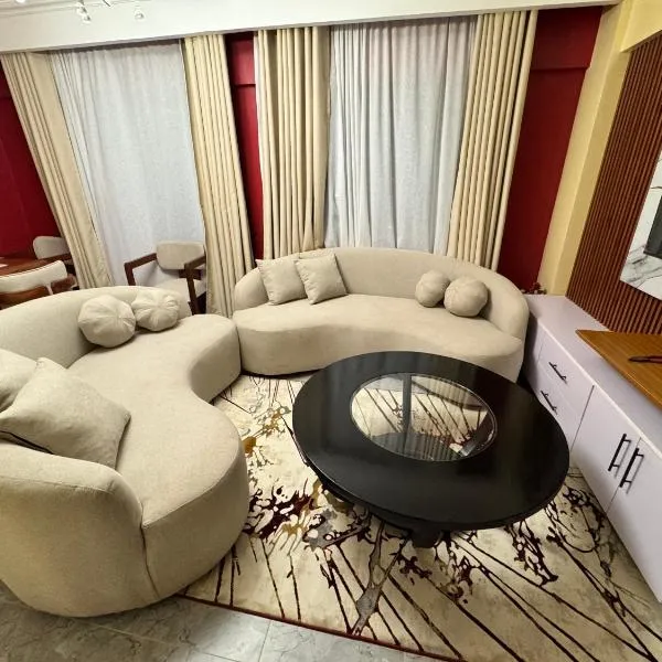 Maks Homely Haven โรงแรมในคิซูมู