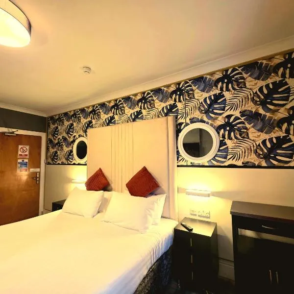 Yardley Manor Hotel – hotel w mieście Torquay