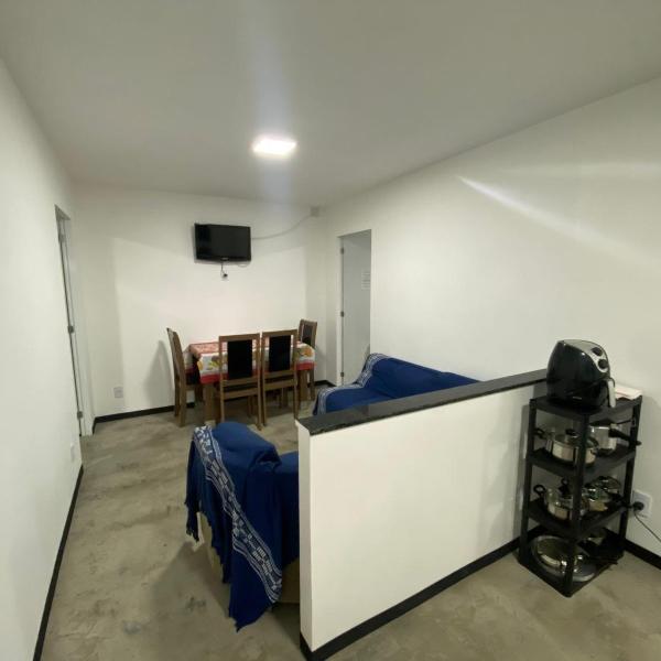 Seasonal apartment 2 quartos