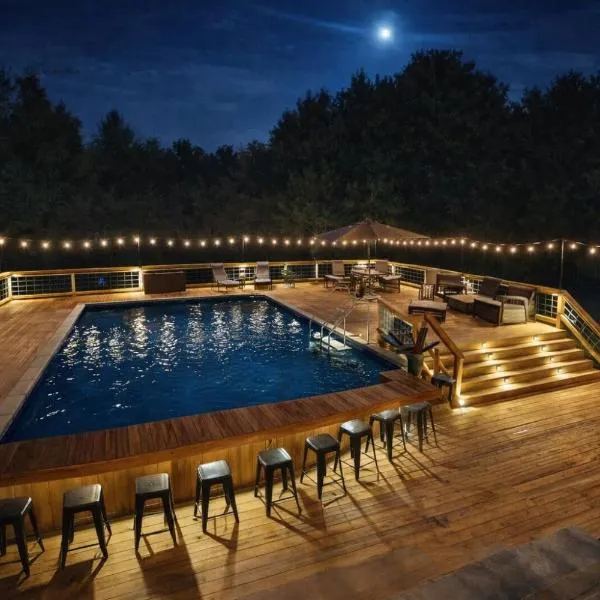 Liepu Residence, hotel en Olaine