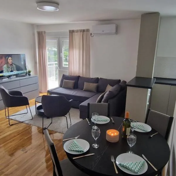 Viesnīca ETA Apartments Belgradā