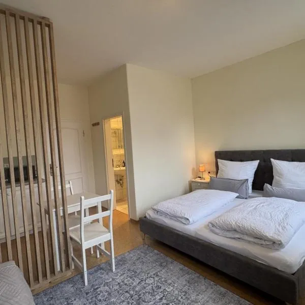 Landgasthof Goldener Löwe Mainbernheim, hotel di Mainbernheim