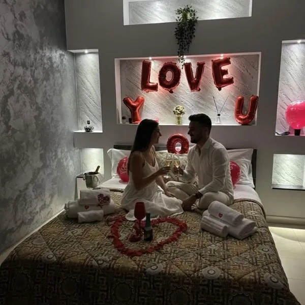 Il cortiletto28 Rooms & House, Hotel in Syrakus