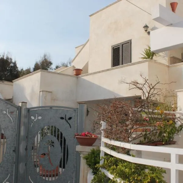 B&B Delle Rose, hotel v destinaci Maruggio