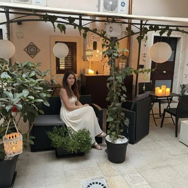 Il cortiletto28 Rooms & House, Hotel in Syrakus