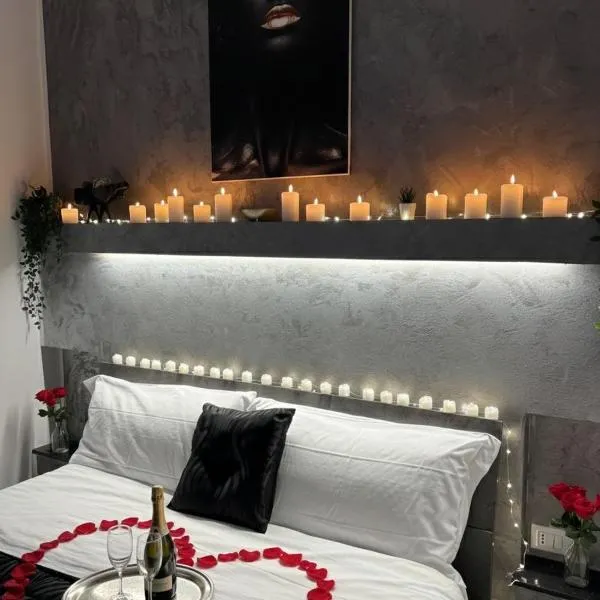Il cortiletto28 Rooms & House, hotel u gradu Sirakuza