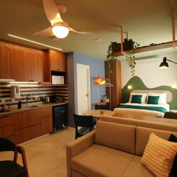 Apartamento charmoso e completo no coração do Rio de Janeiro - experiência única