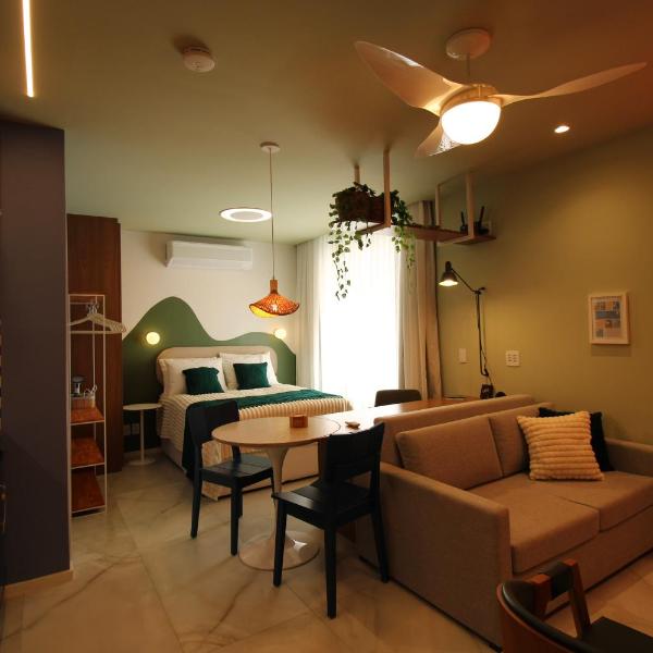 Apartamento charmoso e completo no coração do Rio de Janeiro - experiência única - Foto 4