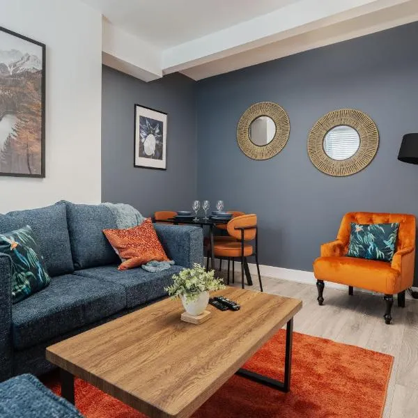 Cosy Anfield Home, hotel a Liverpool