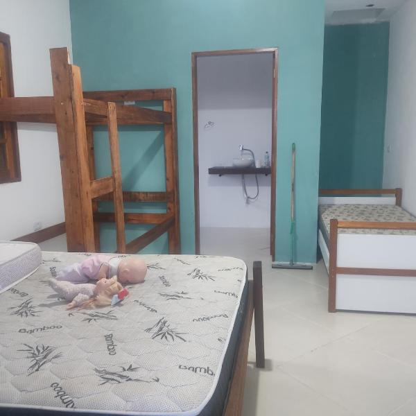 Suites com WI FI, TV, FRIGOBAR E VENTILADOR - Foto 2