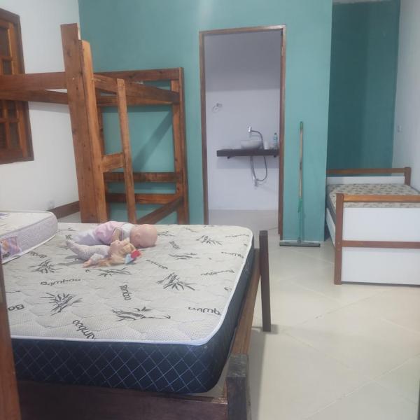Suites com WI FI, TV, FRIGOBAR E VENTILADOR - Foto 3