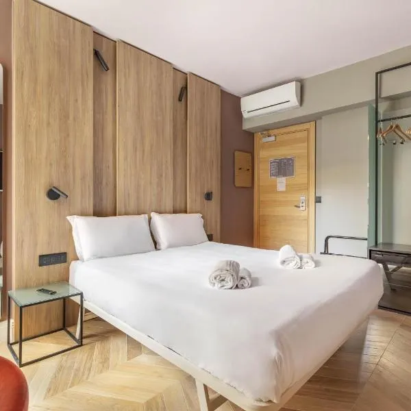 B&B Hotel Genova City Center, hotel em Gênova