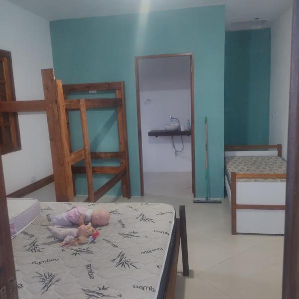 Suites com WI FI, TV, FRIGOBAR E VENTILADOR - Foto 5