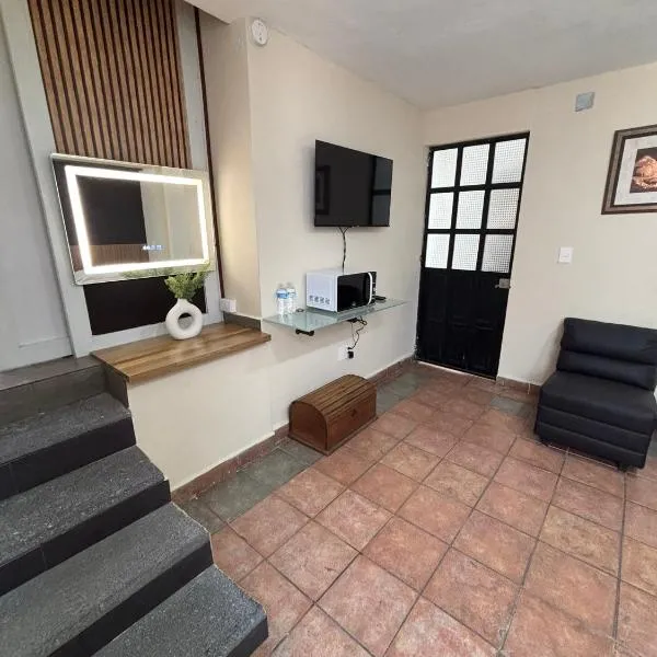 3 Acogedor apartamento en el corazón de Atlixco, hotel in Atlixco
