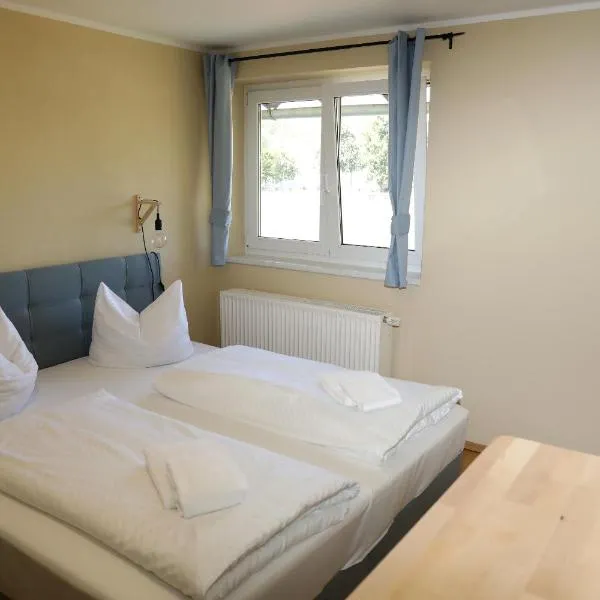 Pension Elfmeter, hotel in Rheinsberg