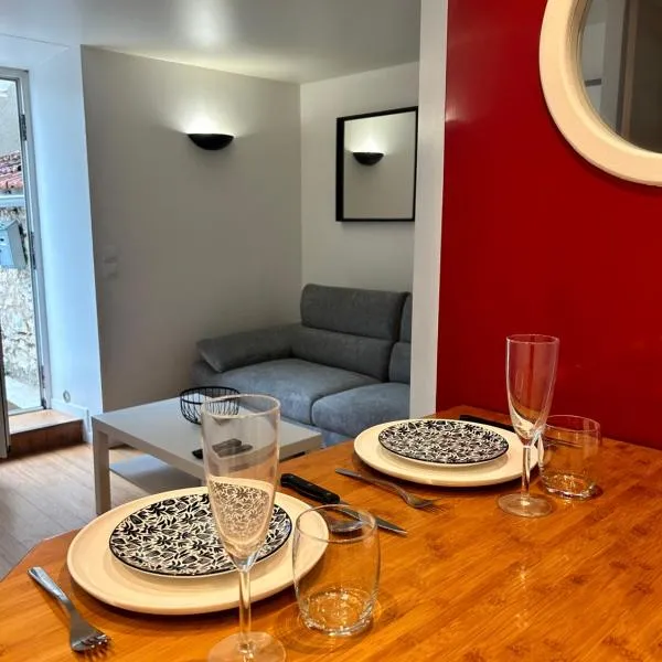 studio confort seine port, hotel a Seine-Port