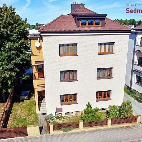 apartmán vodník, viešbutis mieste Nove Mestas
