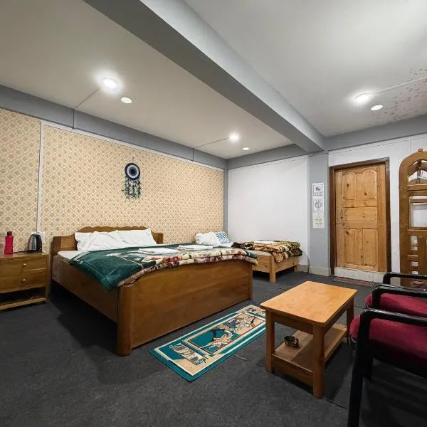 P Y Homestay by Amaze Northeast, hotel v destinaci Tawang