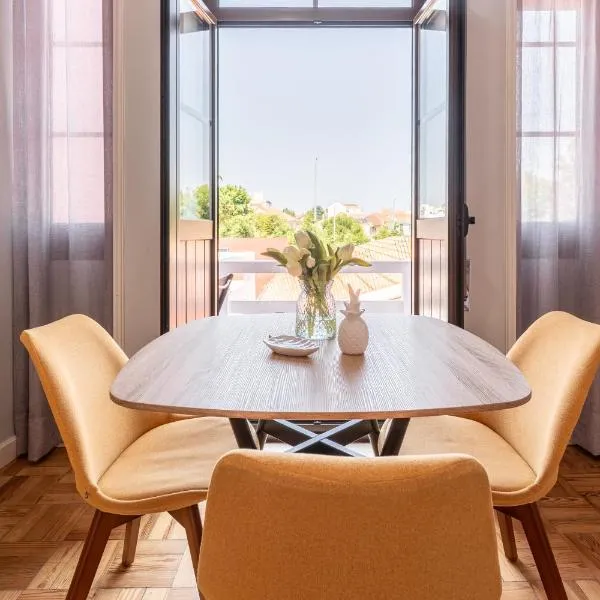 Magnolia Inn, hotel in Aveiro