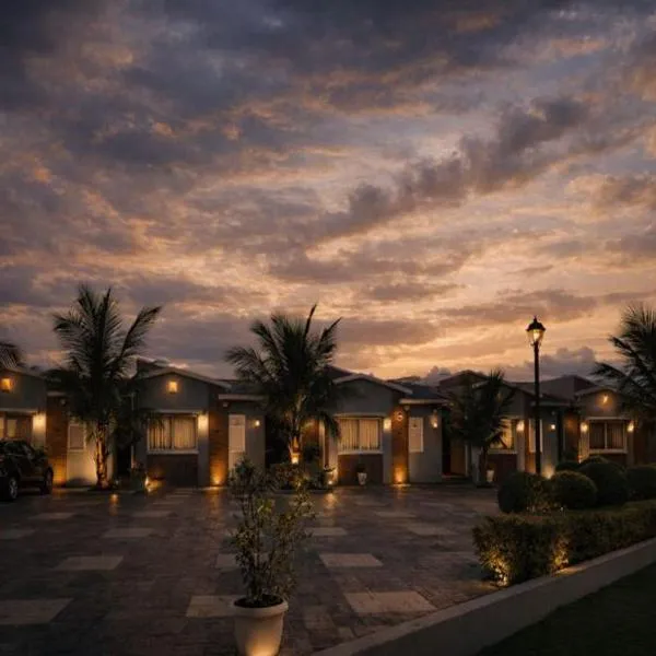 The Sky Imperial Sethji Ni Wadi, hotel em Indore