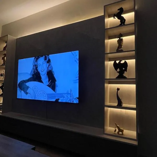 غرفه و صاله مميزه – hotel w Rijadzie