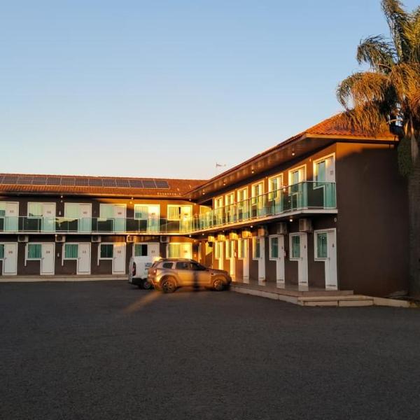 Hotel Ponto 1 - Foto 4