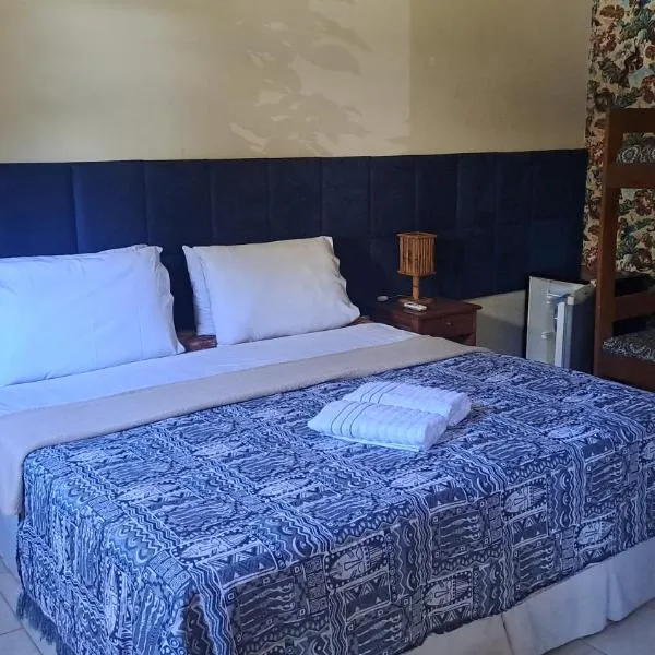 Pousada e Restaurante do Recreio、リオデジャネイロのホテル