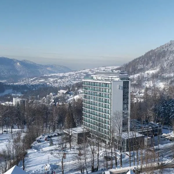 Hotel Pieniny Grand Wellness & SPA - Destigo Hotels, hotel en Szczawnica