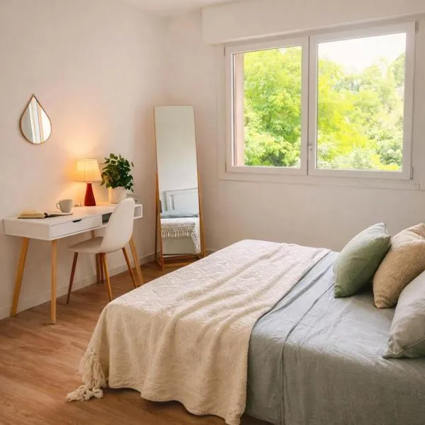 el'Gio Feel at Home - appartamento a 3 min dal centro di Pordenone, hotel u gradu Pordenone