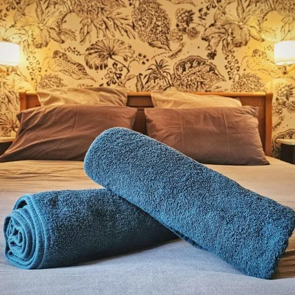 Appartement Quai 80, hotell i Châtellerault