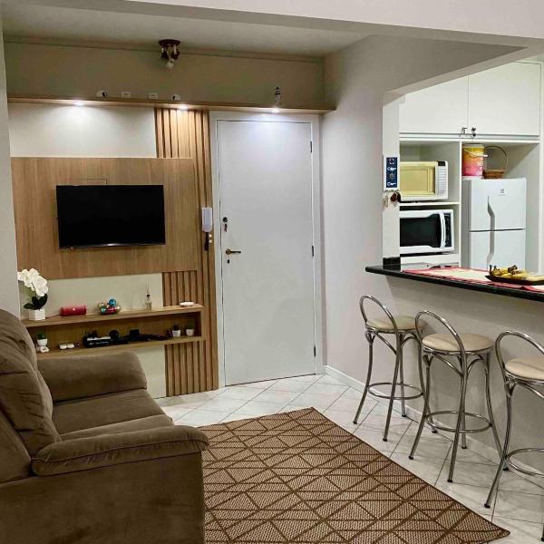 Apartamento aconchegante em Bombas