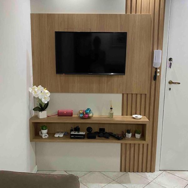 Apartamento aconchegante em Bombas - Foto 4