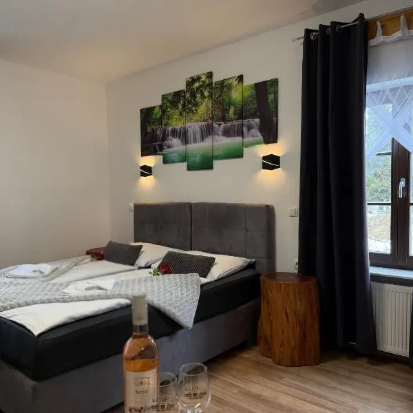 Plitvice Streaming, khách sạn ở Prijeboj