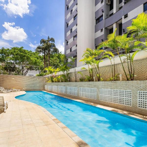 907 Ap charmoso em Pinheiros com academia e AC - Foto 4