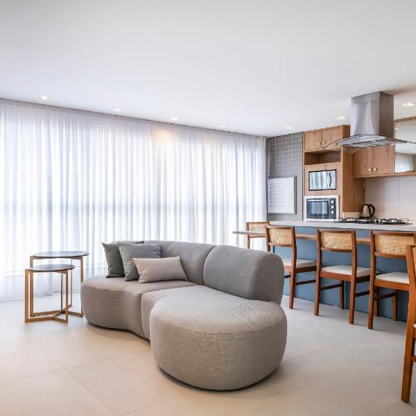 Triplex Premium com Jacuzzi e 3 Suítes - Foto 5