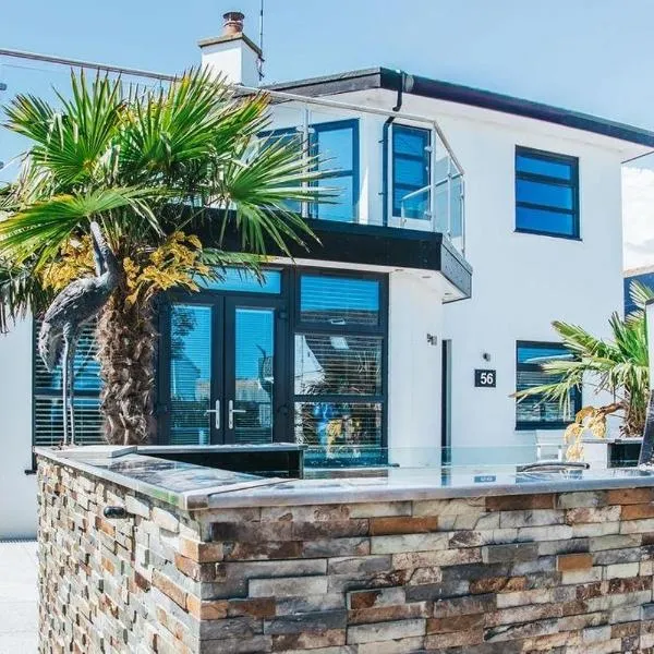 Amber Lights Coastal Getaway, Greatstone، فندق في Greatstone