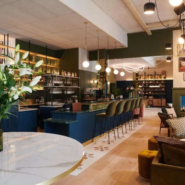 Square Lodge Hotel Accor - La Roche-sur-Yon，永河畔拉羅什的飯店