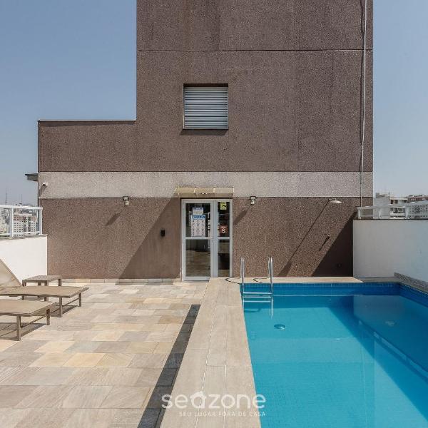 BVA - Condomínio completo com piscina em São Paulo - Foto 4