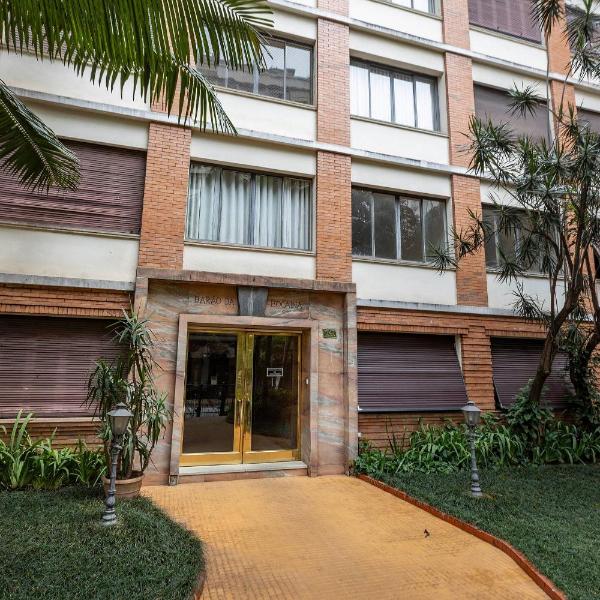 Wehome em Higienópolis com 2 quartos