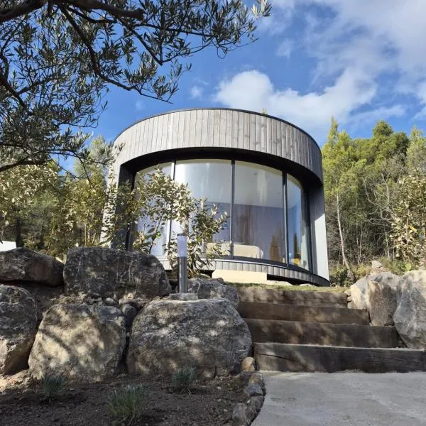 Hôtel le Jas de Joucas、ジュカのホテル