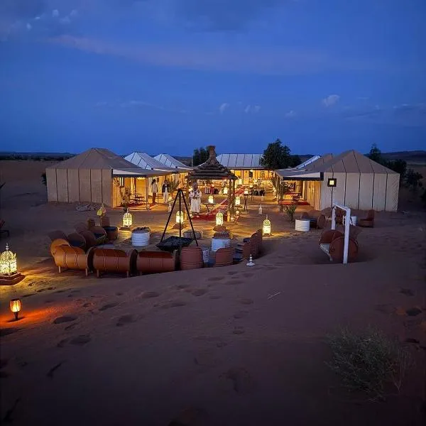 Merzouga Nights Camp, Hotel in Merzouga