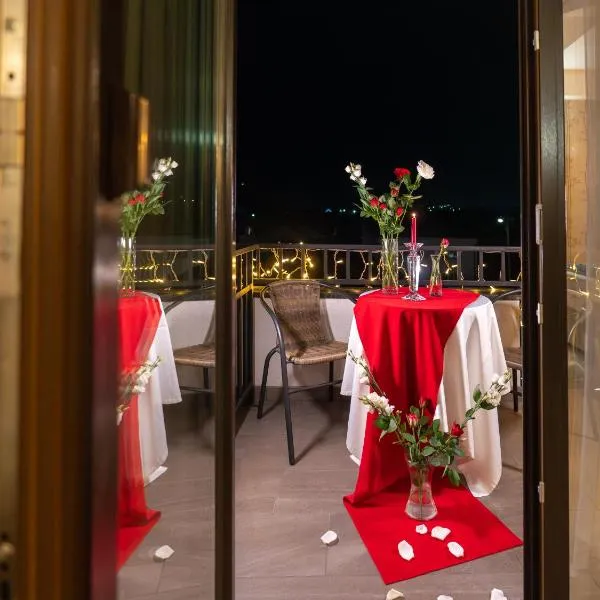 Hotel Buchenland, hotel a Gura Humorului