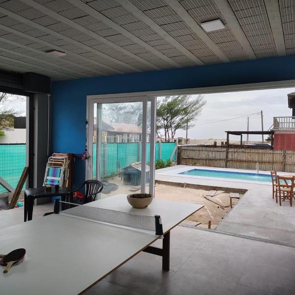 Casa com piscina na areia - Passo de Torres - Foto 4