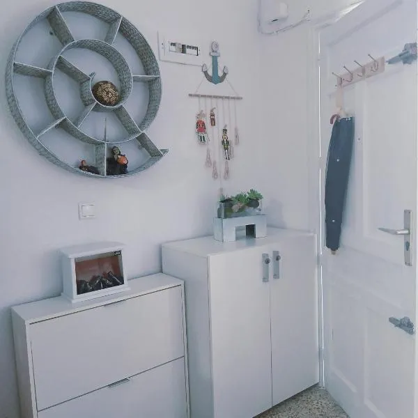 Casita Playa: Santa Pola'da bir otel